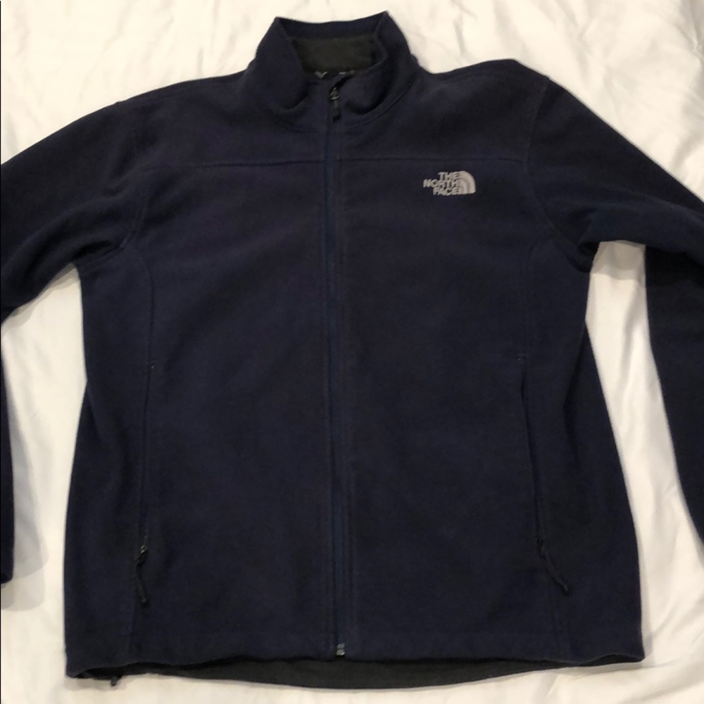 The North Face Windwall Fleece Jacket Mens